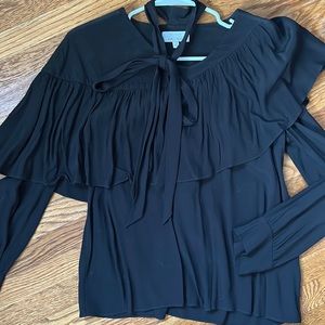 Other Stories Ruffle Shirt